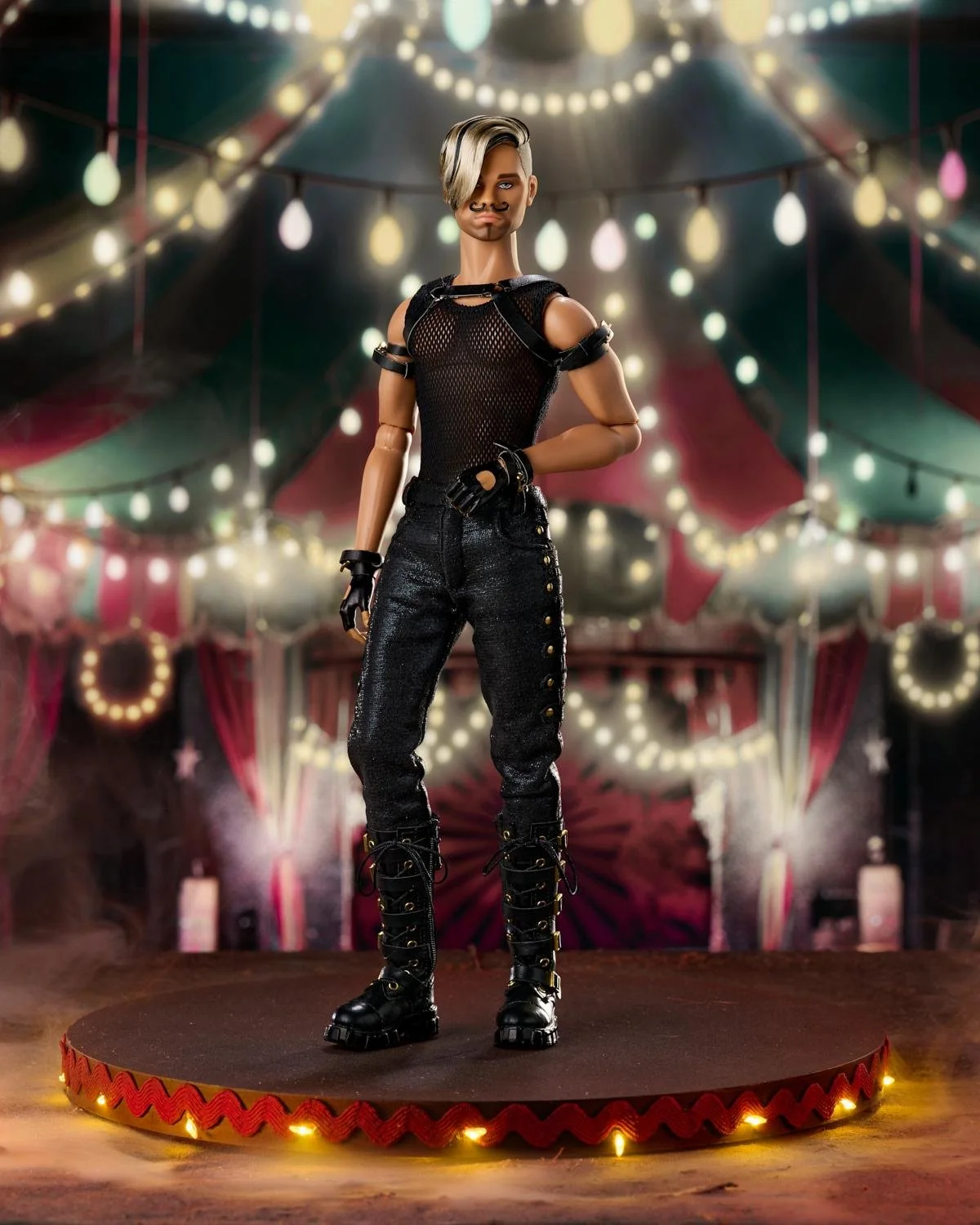 Fashion Royalty — The Fashion Doll Chronicles — Fashion Doll